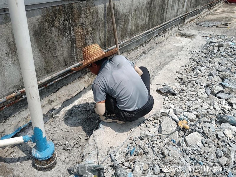 卫生间防水施工：避免走进误区