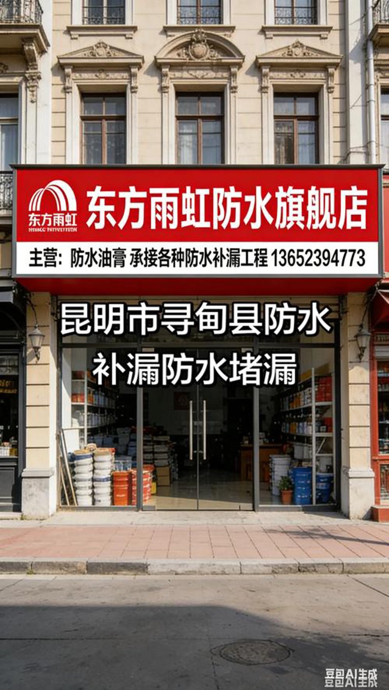 地下室防水堵漏:守护房屋安全的关键防线